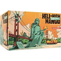 21st Amend Hell Or High Mango 6pk Cans Sum