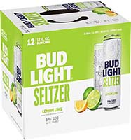 Bud Light Lemon Lime Seltzer Can Is Out Of Stock