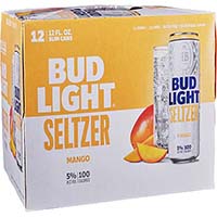 Bud Light Mango Seltzer Can Is Out Of Stock
