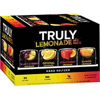 Truly Lemonade Mix 12 Pack