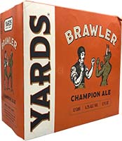 Yards Brawler 12pk Can Is Out Of Stock
