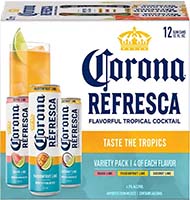 Corona Refresca 12pk