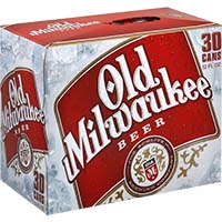 Old Milwaukee Beer 30 Pack