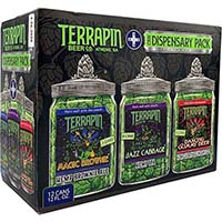 Terrapin Dispensary Pack 12pk Cn Is Out Of Stock