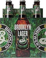 Brooklyn                       Lager 6 Pk Can