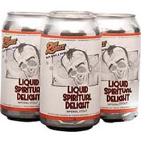 2nd Shift Liquid Spiritual Delight 4pk Can