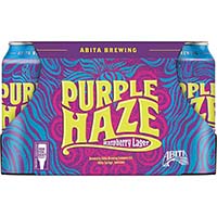 Abita Brewing Purple Haze 12/6c