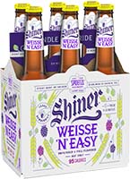 Shiner Weisse N Easy Is Out Of Stock