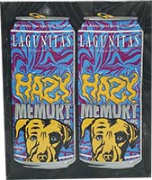 Lagunitas Hazy Memory 4pk 16oz