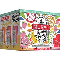 New Belgium Mural Variety Pack Is Out Of Stock