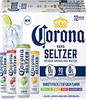 Corona Seltzer Variety 12 Pack