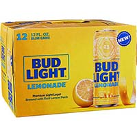 Bud Lt Lemonade