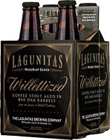 Lagunitas Willetized 4pk Is Out Of Stock