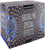 Brooklyn Special Effects Lager N/a 6pk C 12oz
