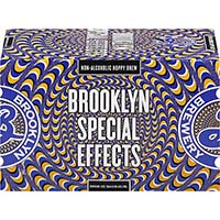 Brooklyn Non Alcoholic Special Effects Lager 12oz 6pk