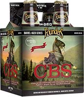 Founder's Cbs Barrel Aged Series Is Out Of Stock