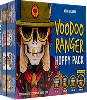 Voodoo Variety 12pk