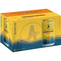 Athletic Brewing Upside Dawn Non Alcoholic Golden