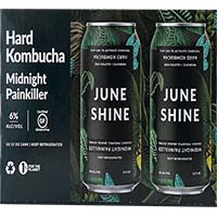 Juneshine Midnight Painkiller 6 Cans