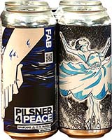 Fab Pilsner 4 Peace 4 Pk - Ma Is Out Of Stock