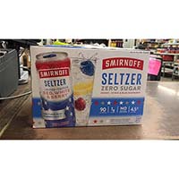 Smirnoff Seltzer Red White And Berry Is Out Of Stock