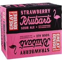 Great Div Strawbry Rhubarb 4/6/12cn Is Out Of Stock