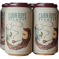 Cabin Boys Bearded Theo