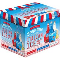 Seagrams Escapes Pop And Watch/ Aloha / Italian Ice Variety
