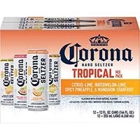 Corona Seltzer Variety 2/12/12cn Is Out Of Stock