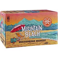 Breckenridge Brewery Mountain Beach
