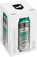 Brewdog Nanny State N/a 6pk Can