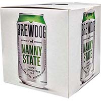 Brewdog Nanny State N/a 6pk Can