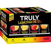 Truly Lemonade Variety 12 Pk Cans