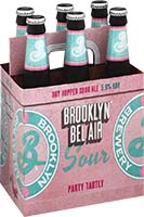 Brooklyn Bel Air Sour  6pk Can