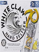White Claw Hard Seltzer - Pineapple Is Out Of Stock