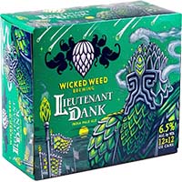 Wicked Weed Brewing Co Lieutenant Ipa Is Out Of Stock