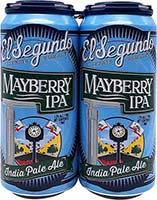 El Segundo Mayberry Ipa 4pack