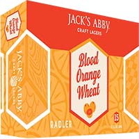 Jacks Abby Blood Orange Wheat 15pk C