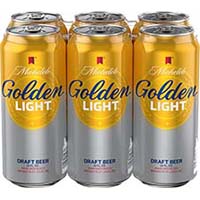 Michelob Golden Light Draft Beer