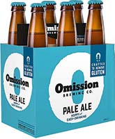 Omission Brewing Co. Pale Ale Bottle Is Out Of Stock