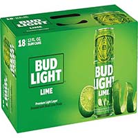 Bud Light Lime Beer