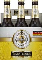 Warsteiner Beer Btl 6pk