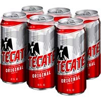Tecate 12oz 6 Pack Cans Is Out Of Stock