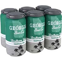 Georgia Beer Co. Southern Isles 6pk Cn