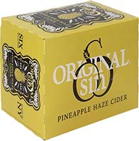 Original Sin Cans Pineapple Haze