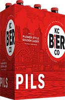 Kc Bier Co Pure Pils