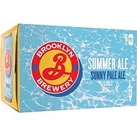 Brooklyn Summer Ale 6pk. Can