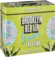 Brooklyn Key Lime Sour 6pk Cn