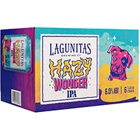 Lagunitas Hazy Wonder Ipa Is Out Of Stock