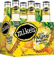 Mikes Pineapple Mandarin 6pk Btl Is Out Of Stock